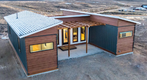 tiny house