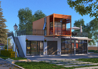 container house