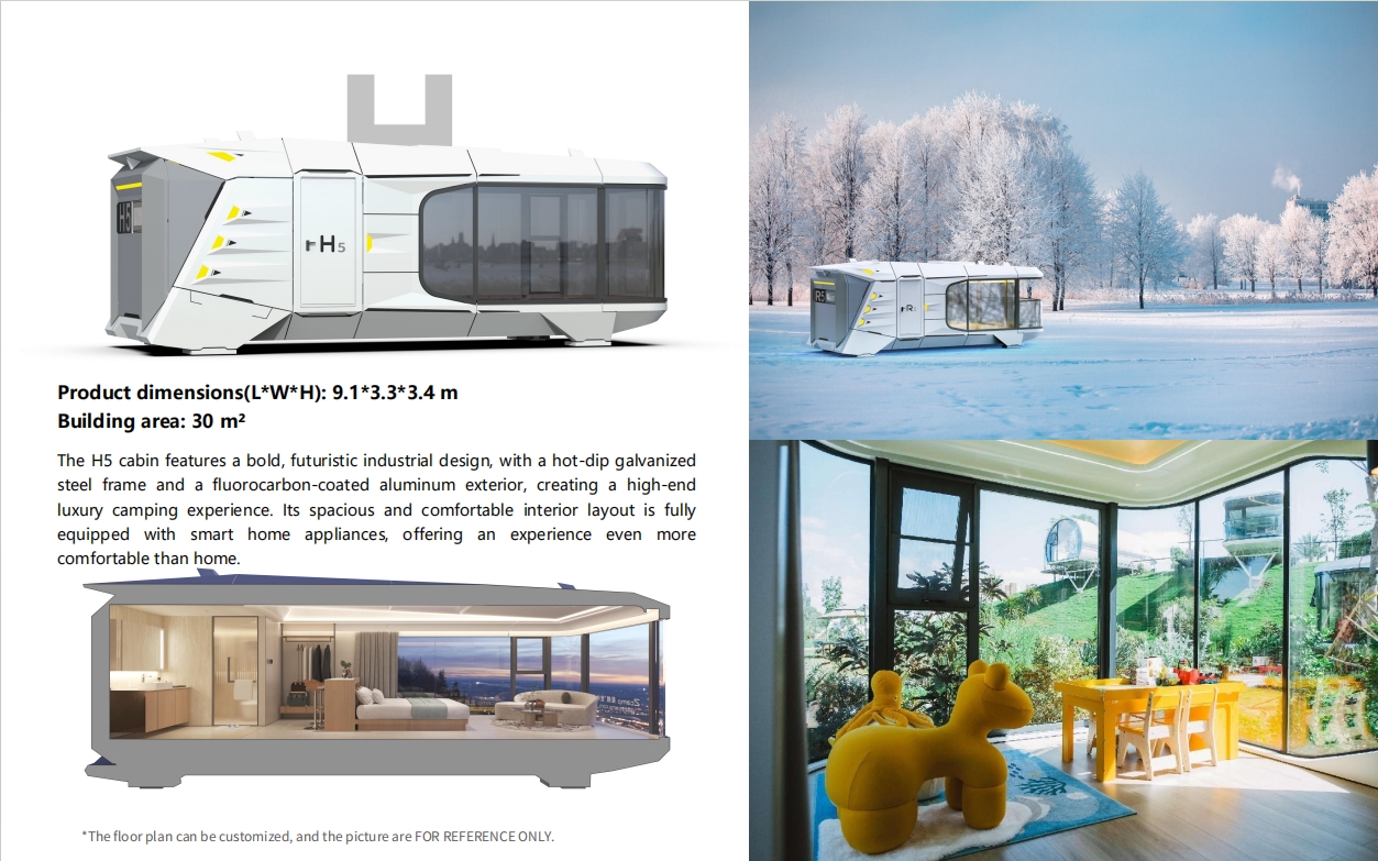 Modular Hosue