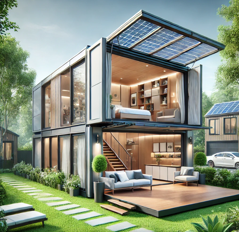 tiny house