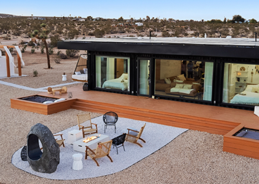 prefab home