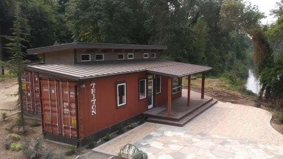 prefab home