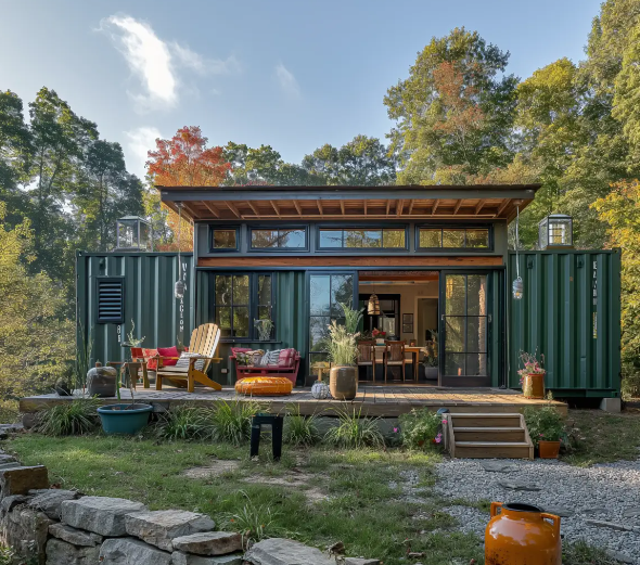 tiny house
