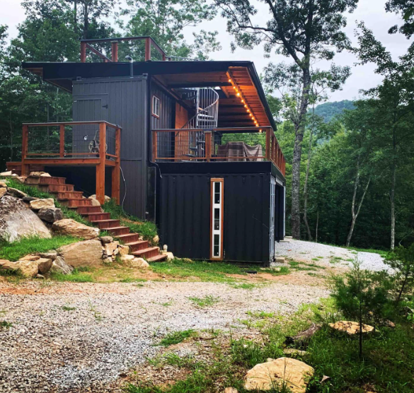 prefab home