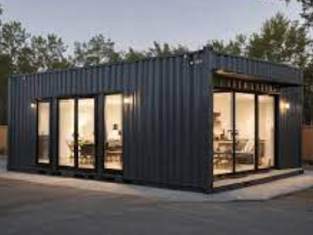 tiny house