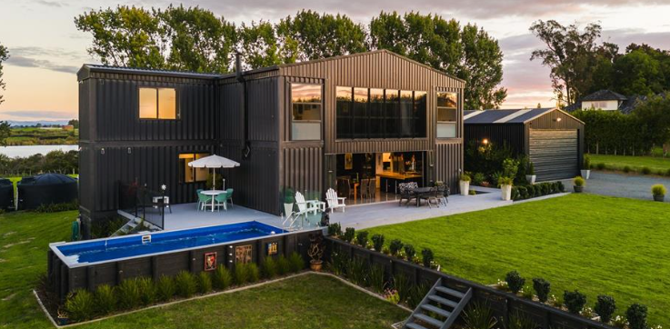 prefab home