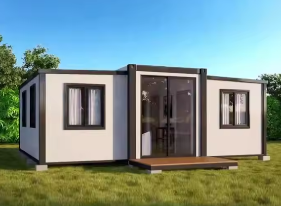 prefab home