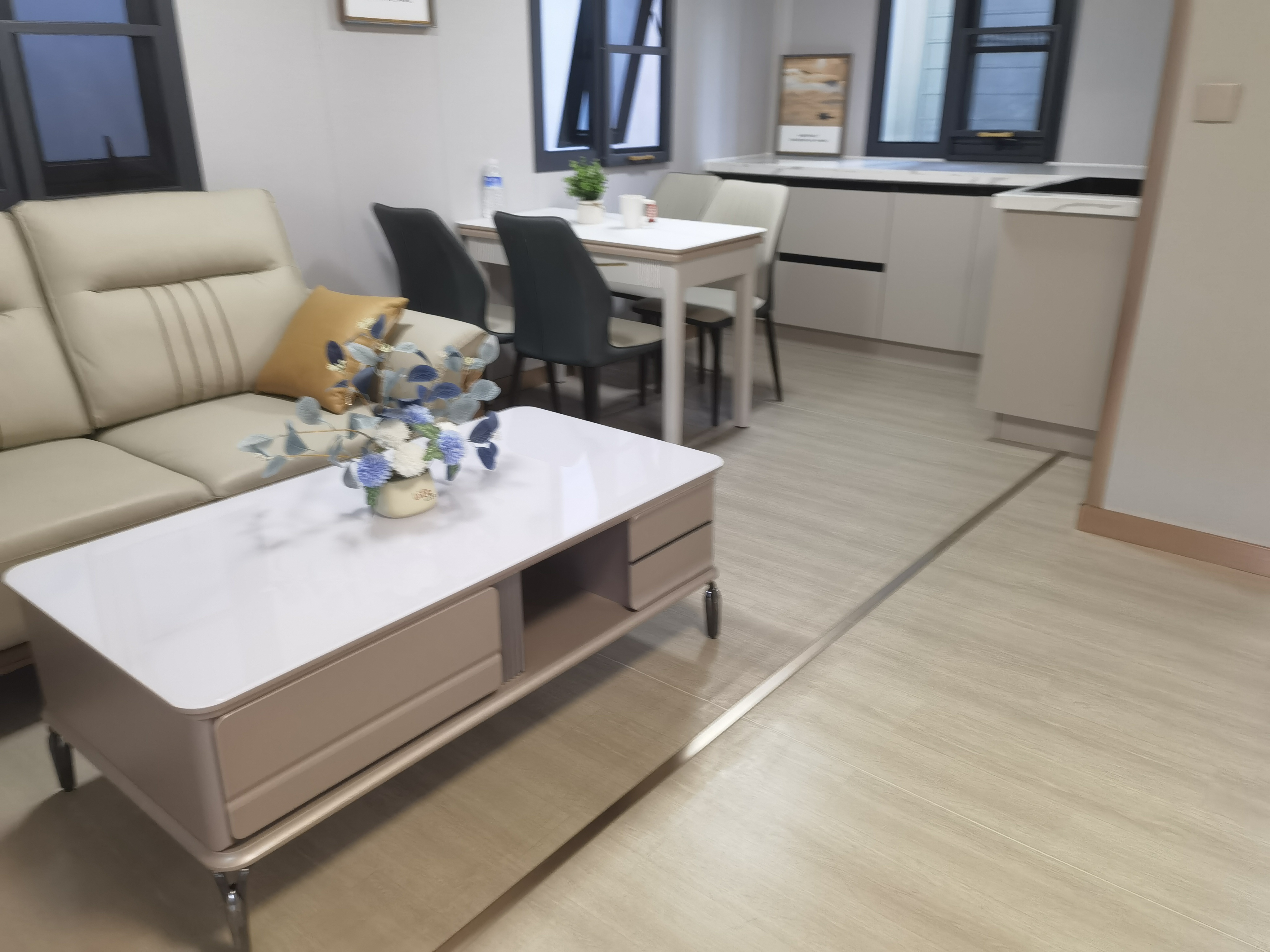 prefab home