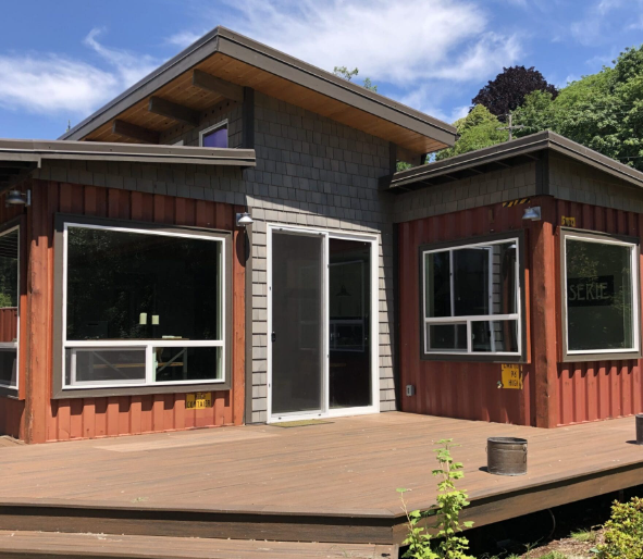 tiny house