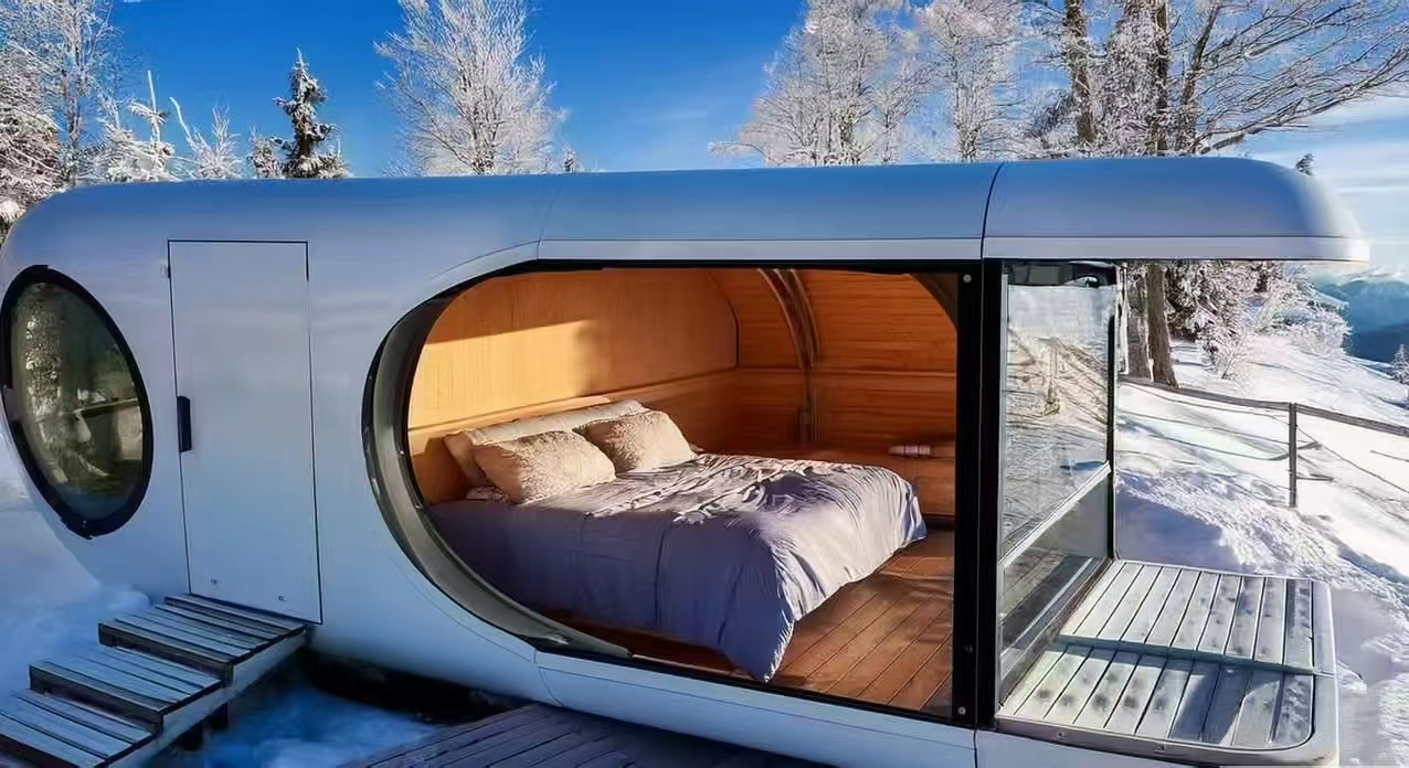 tiny house