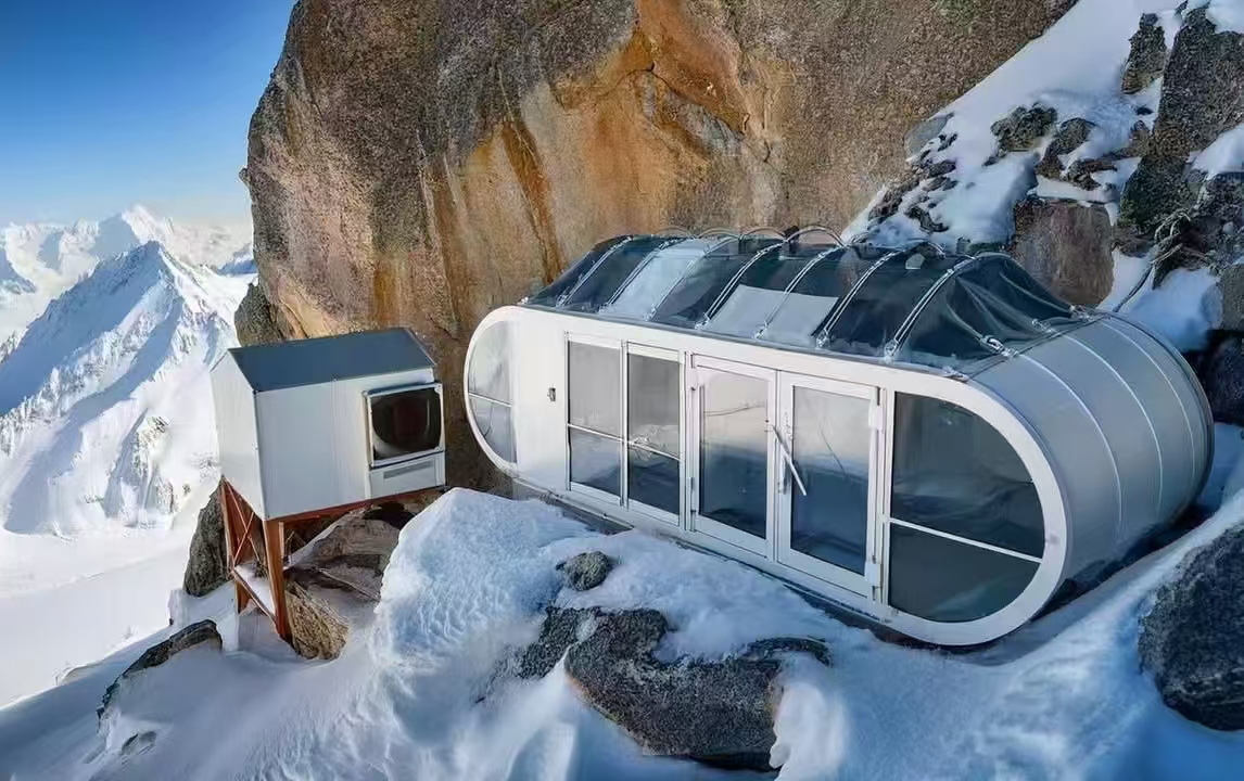 prefab home