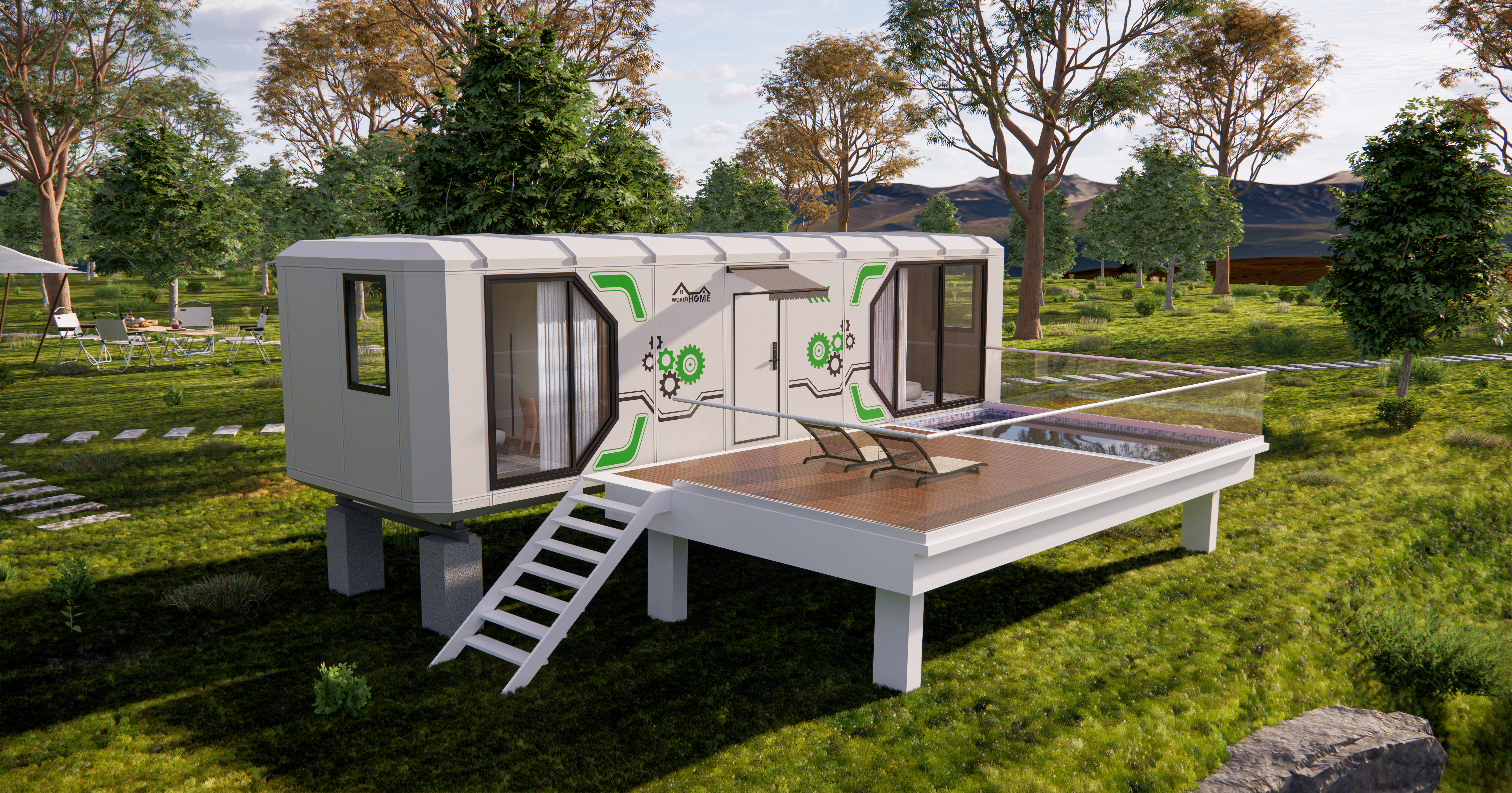 tiny house