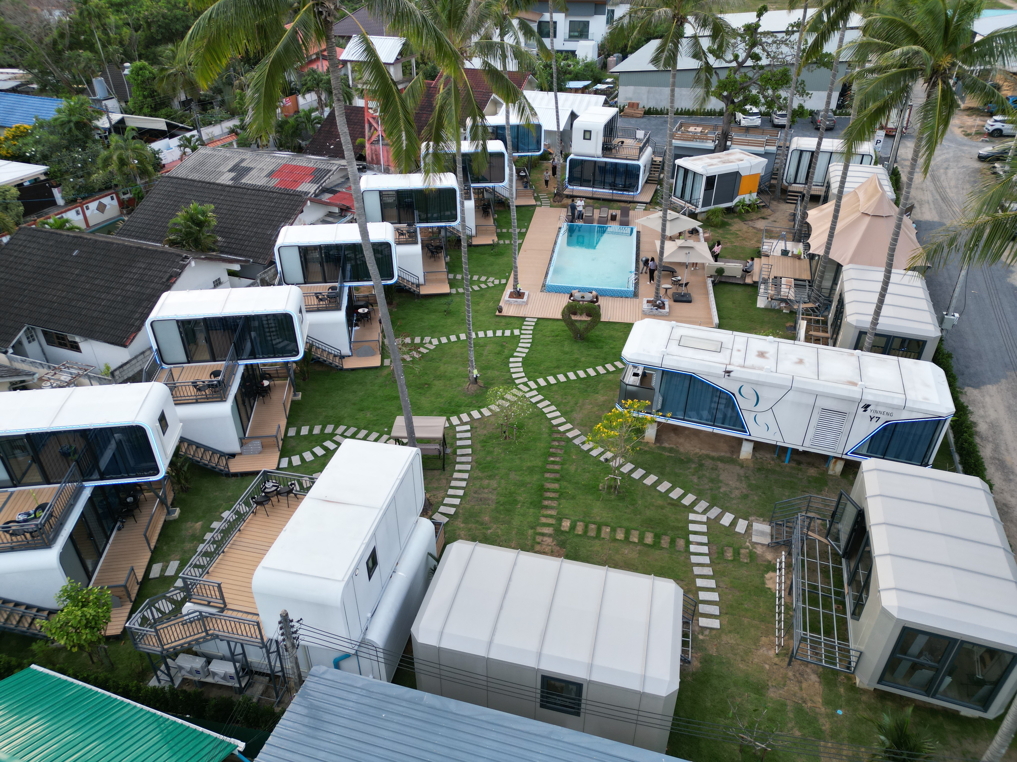 tiny house