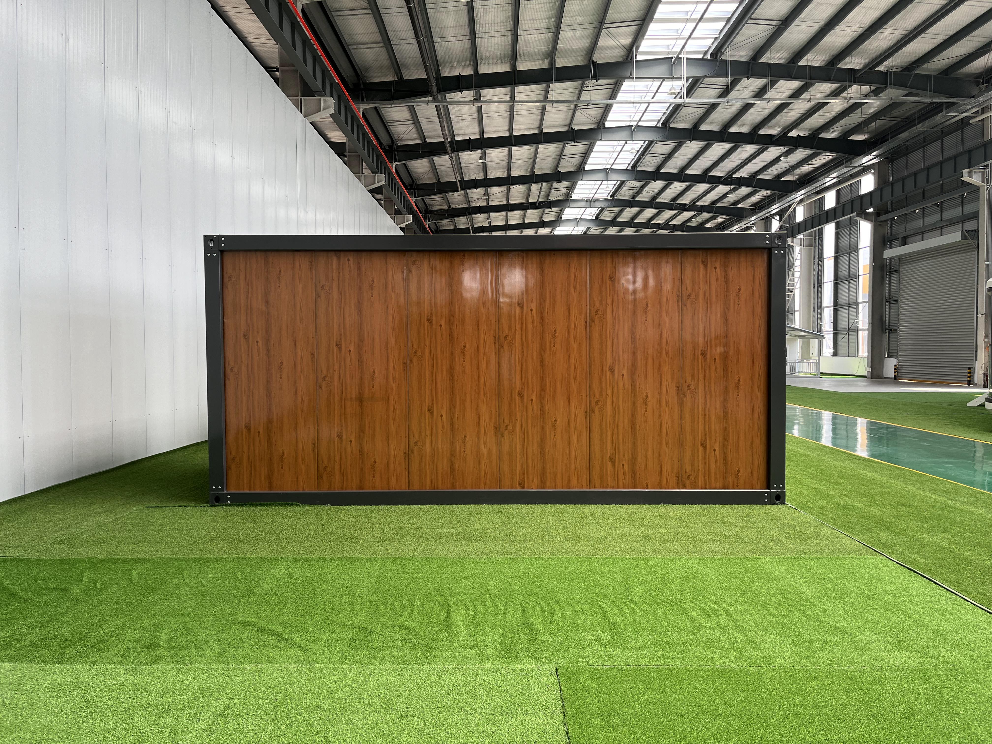 prefab home