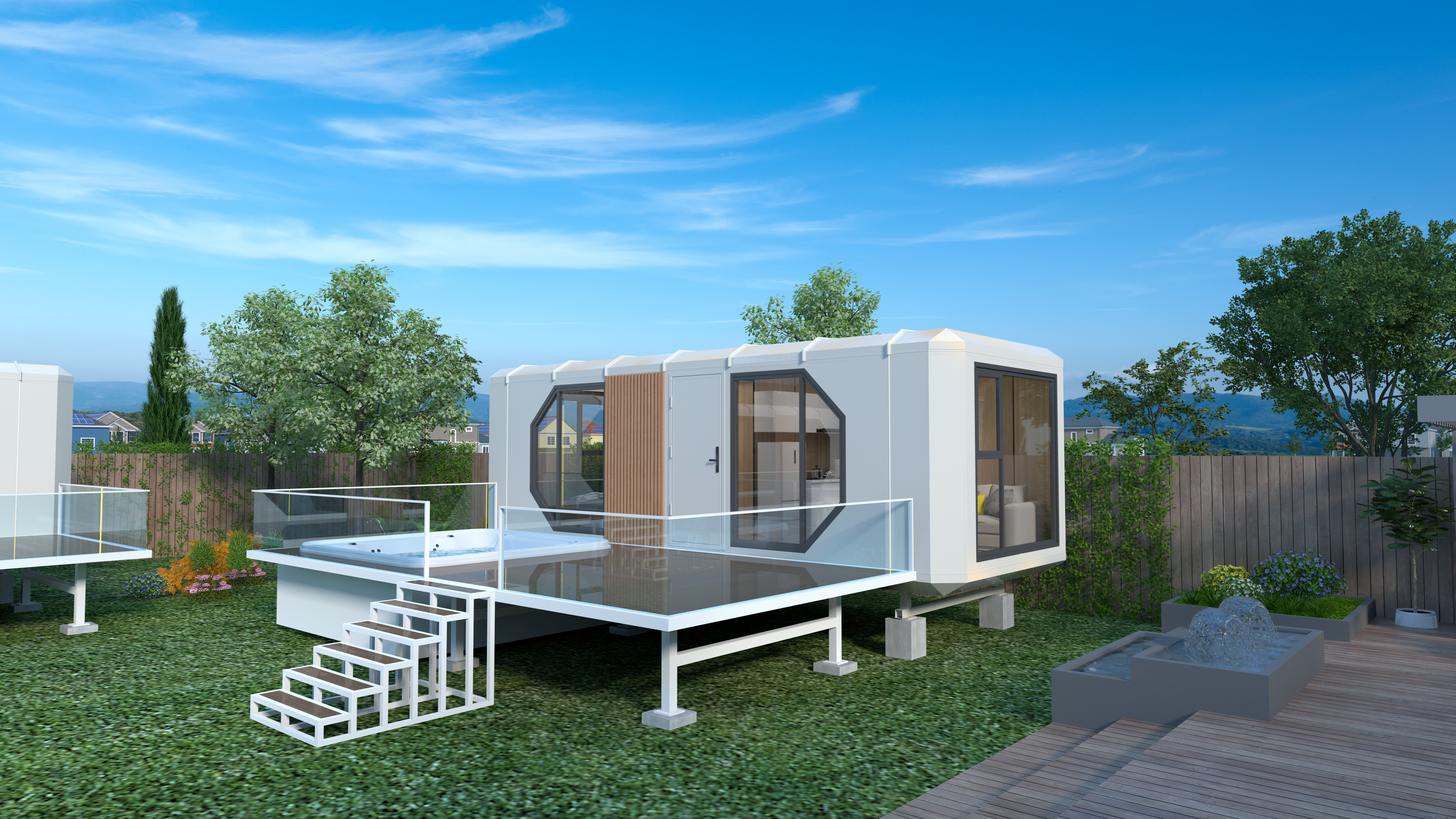 modular house
