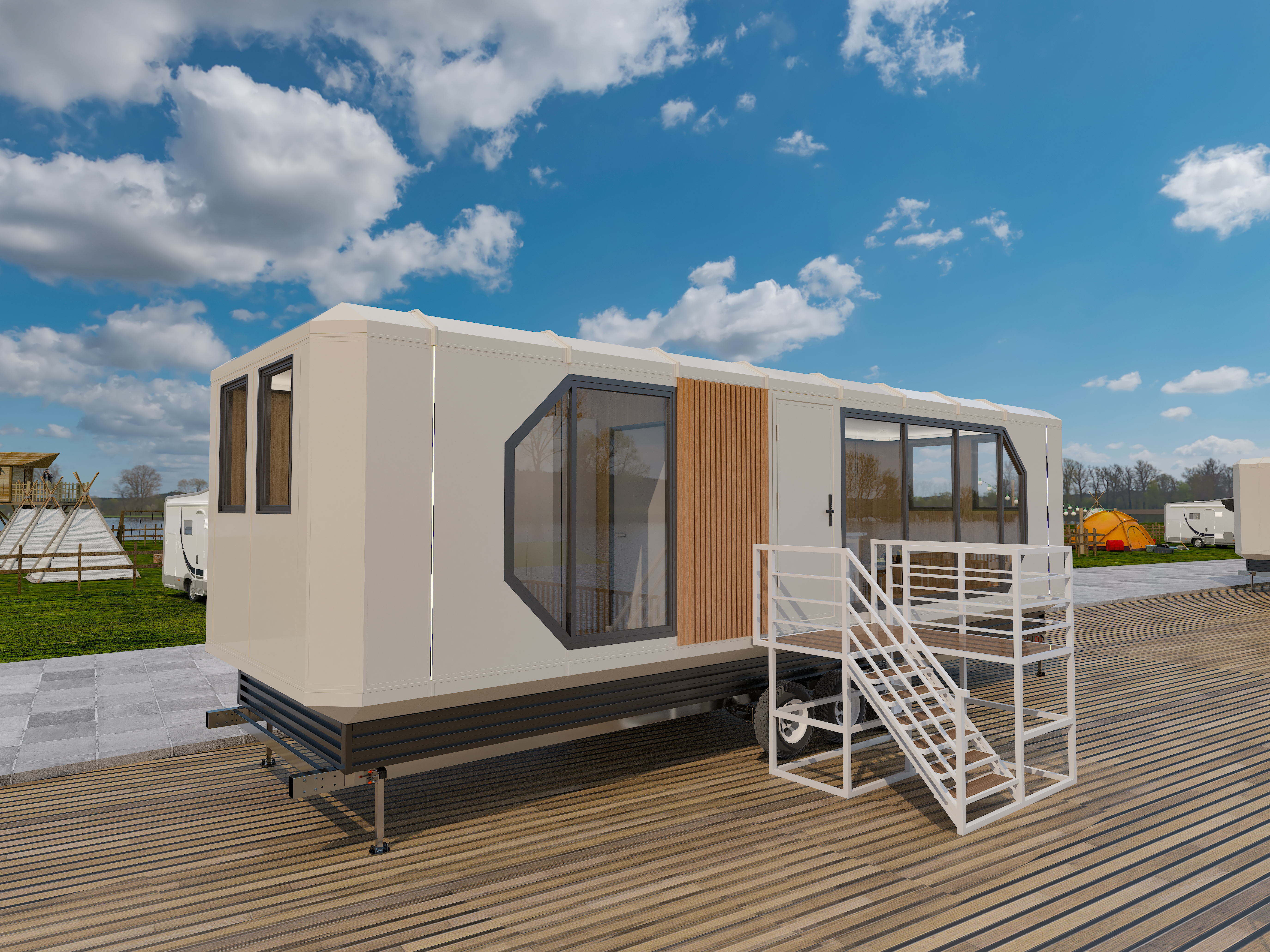 modular house