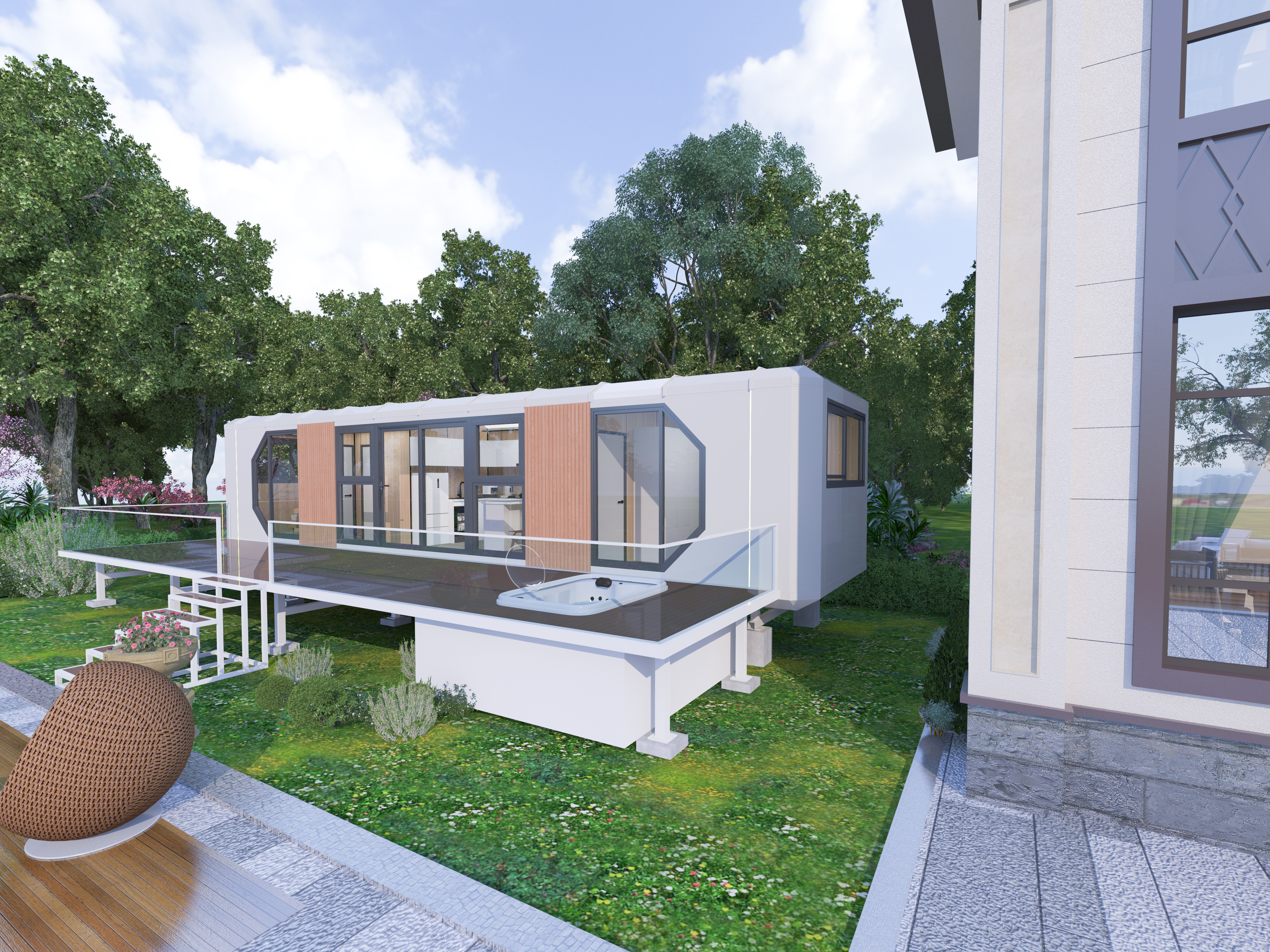 container house