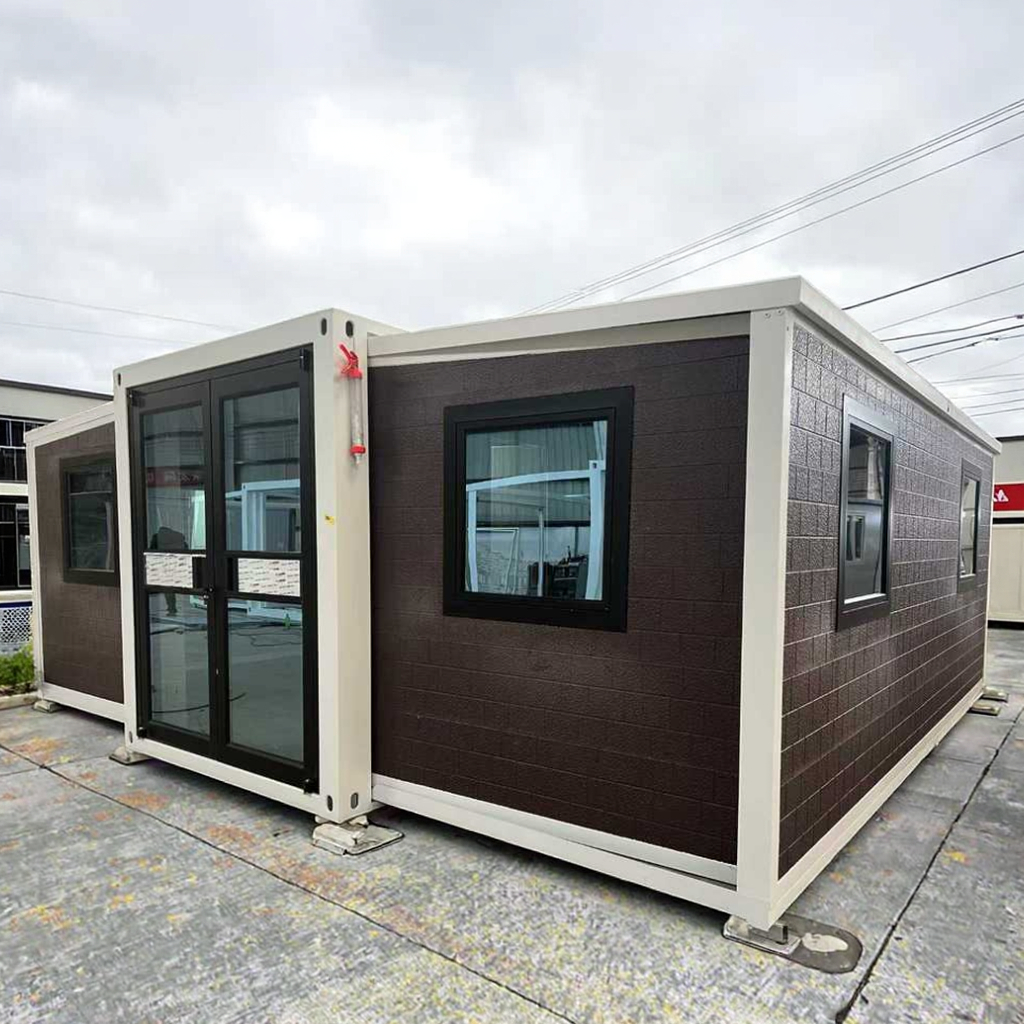 prefab home
