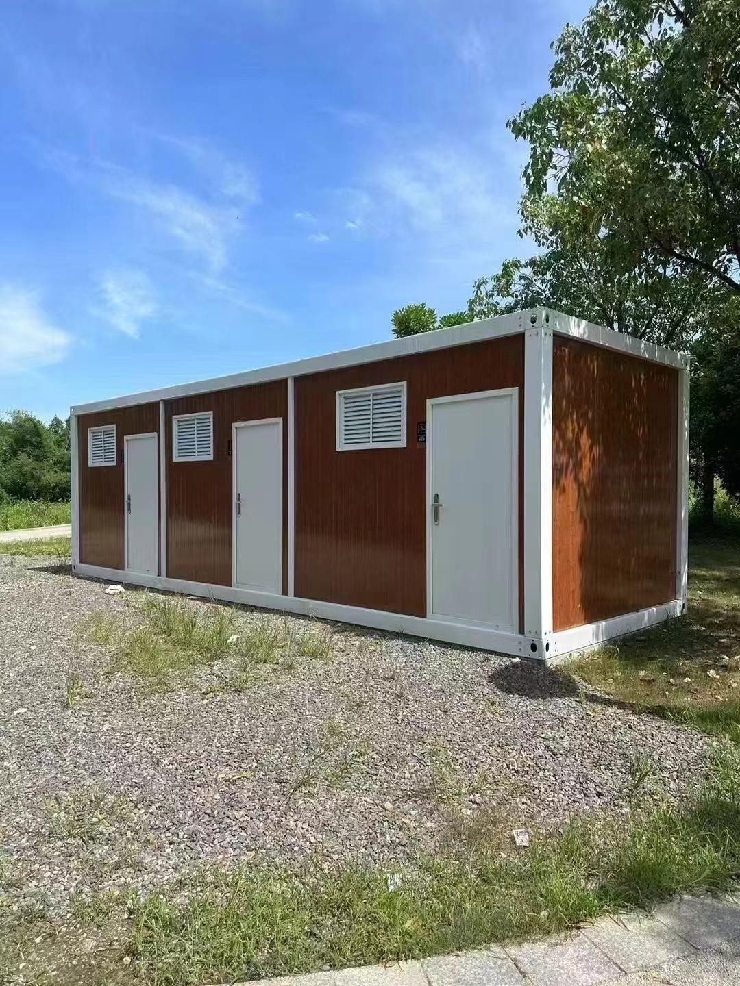 prefab home
