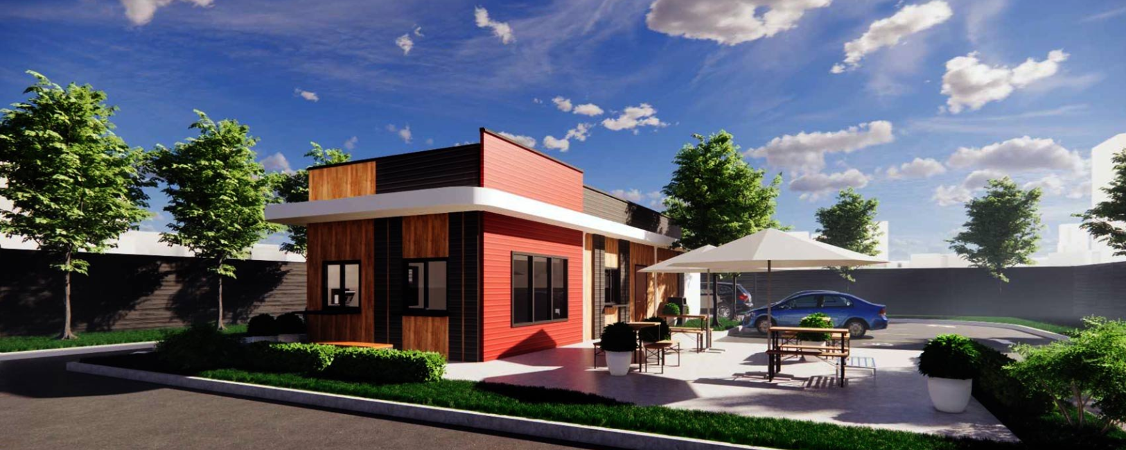container home