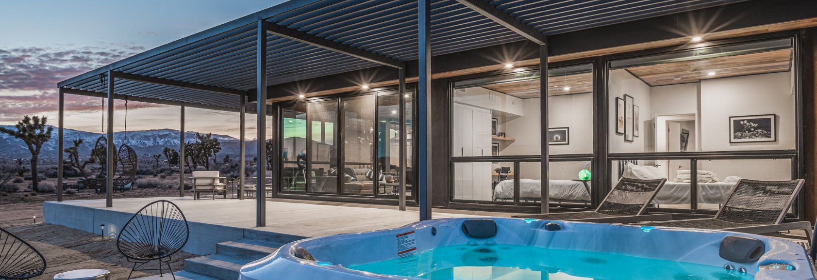 prefab home