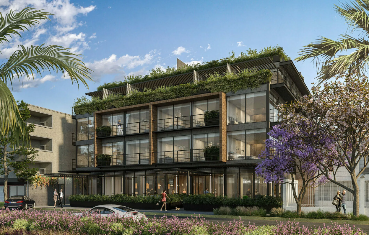 prefab home