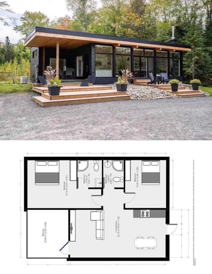 modular house modular house