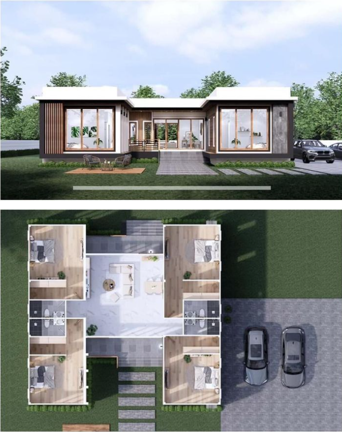 prefab home