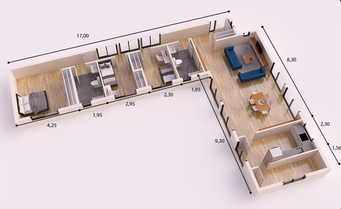 modular house