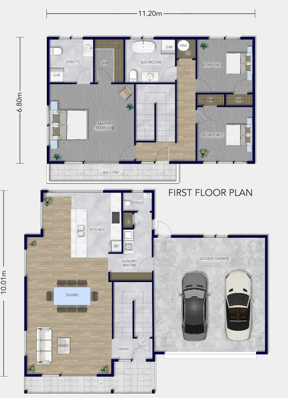 prefab home