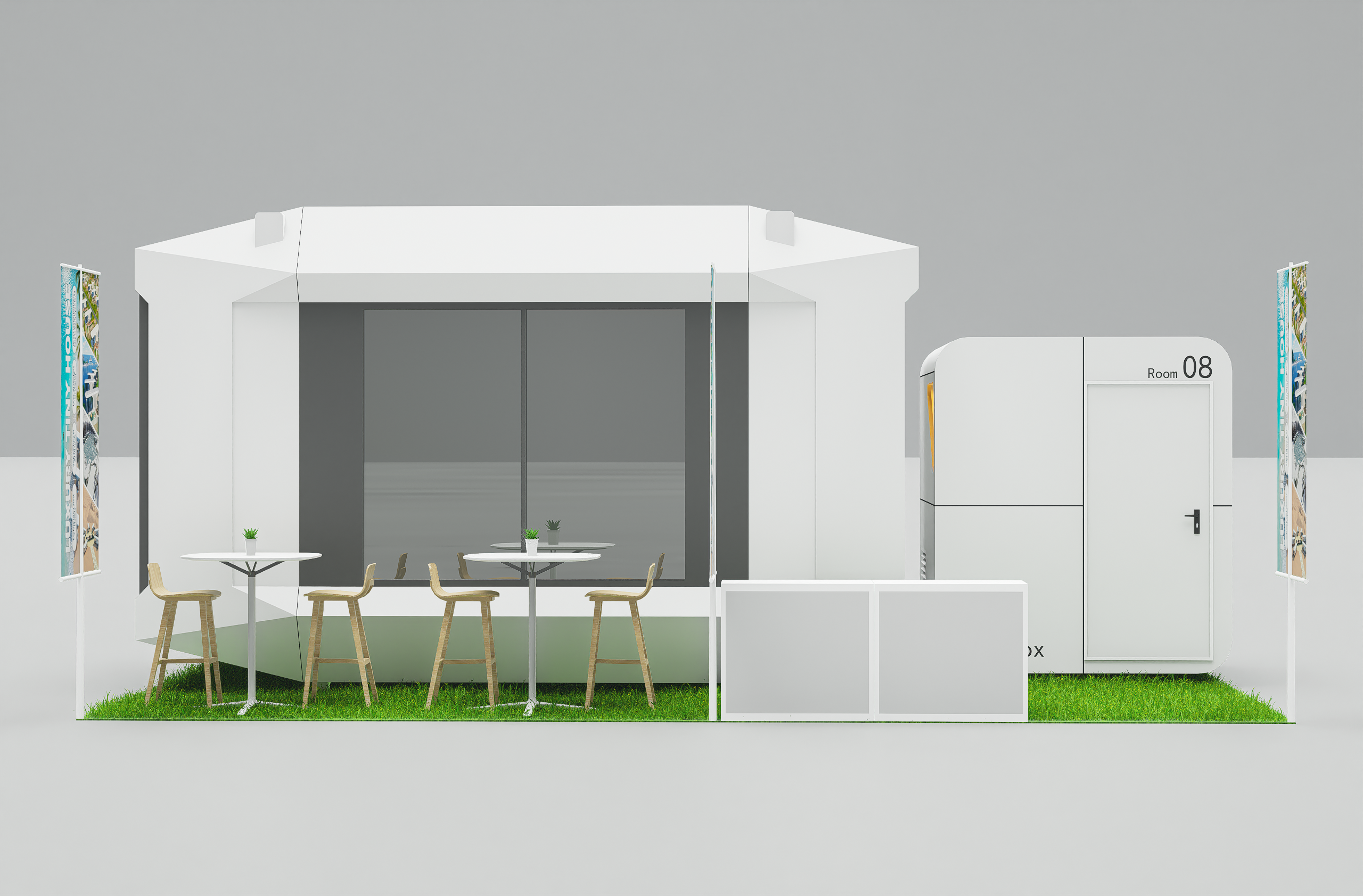 prefab home