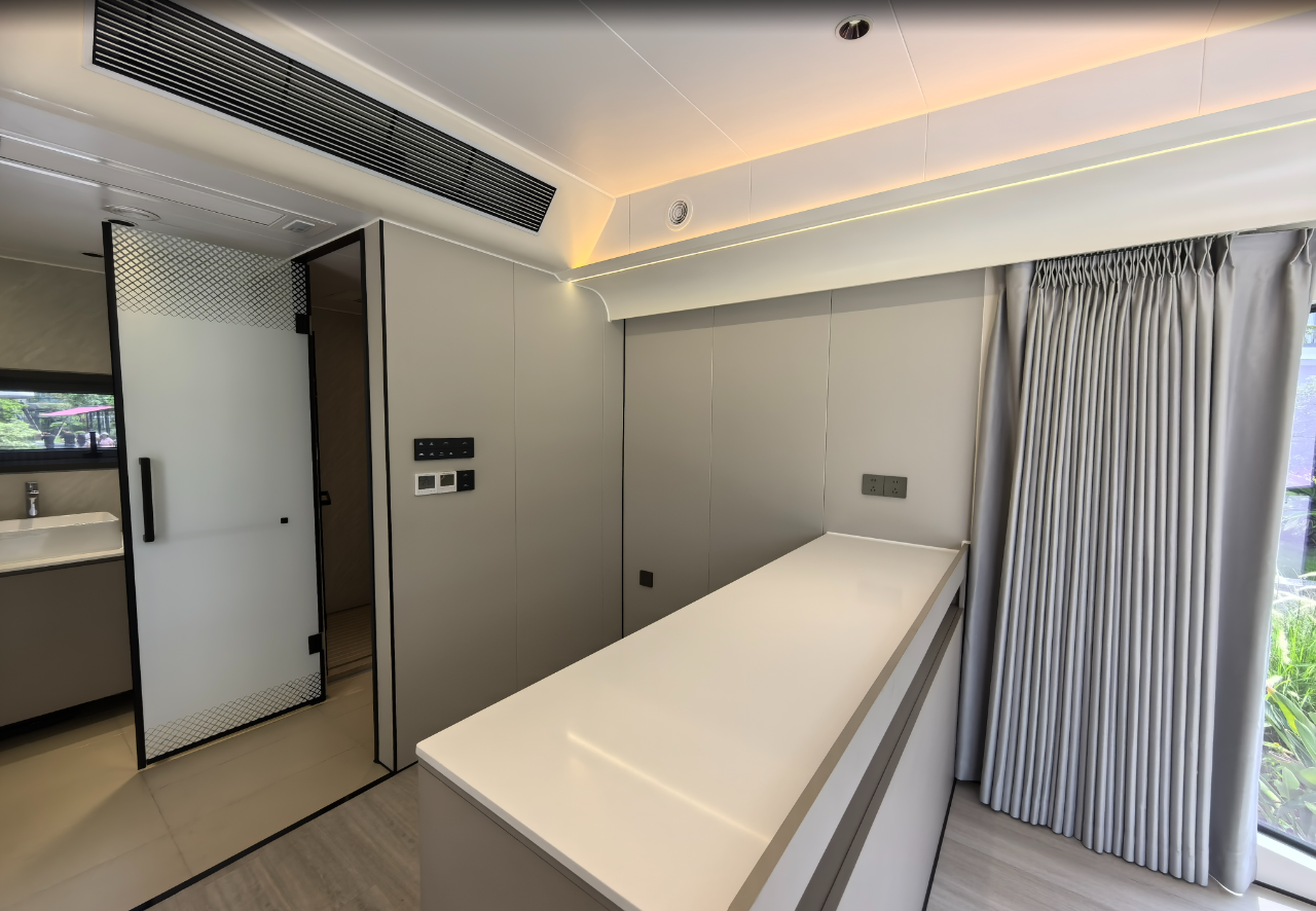 mobile house