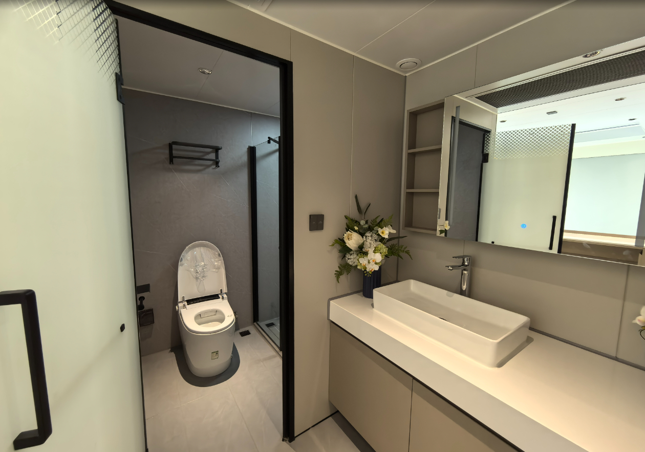 mobile house