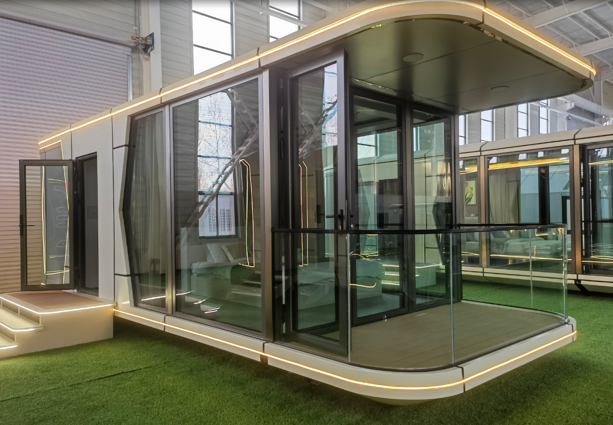 container housing