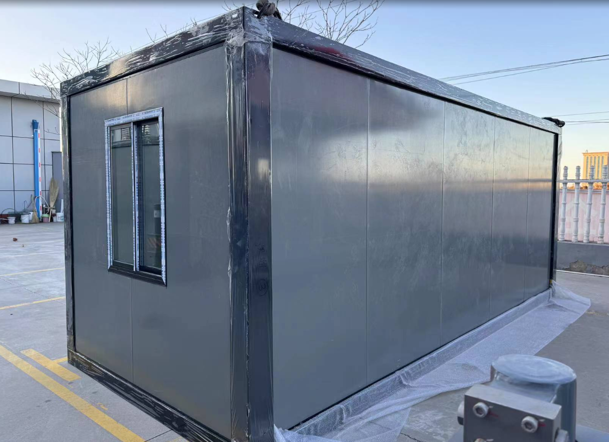 container communities