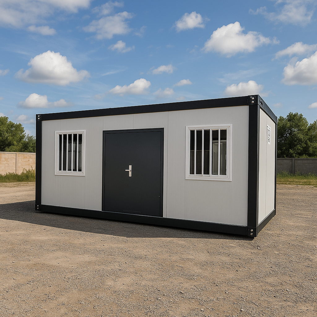 modular construction