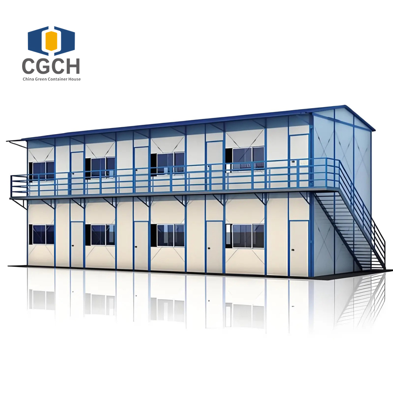 Smart Prefab K House – Dibina dalam Minggu, Direka Seumur Hidup