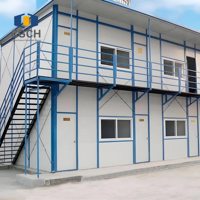 Smart Prefab K House – Dibina dalam Minggu, Direka Seumur Hidup