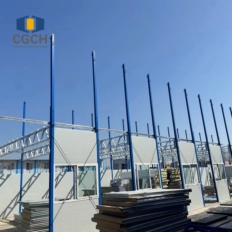 Smart Prefab K House – Dibina dalam Minggu, Direka Seumur Hidup