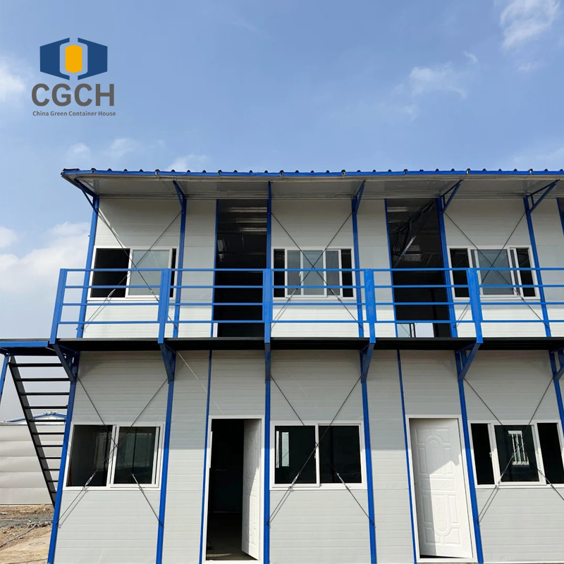 Smart Prefab K House – Dibina dalam Minggu, Direka Seumur Hidup