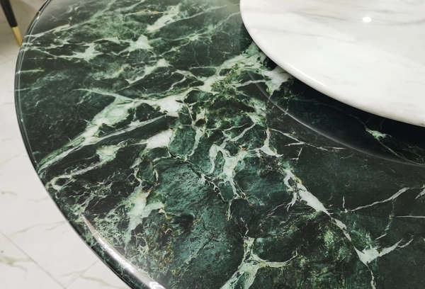 round marble table