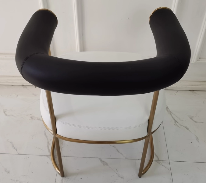 light luxury style chair