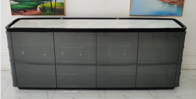 marble luxurious Cabinet