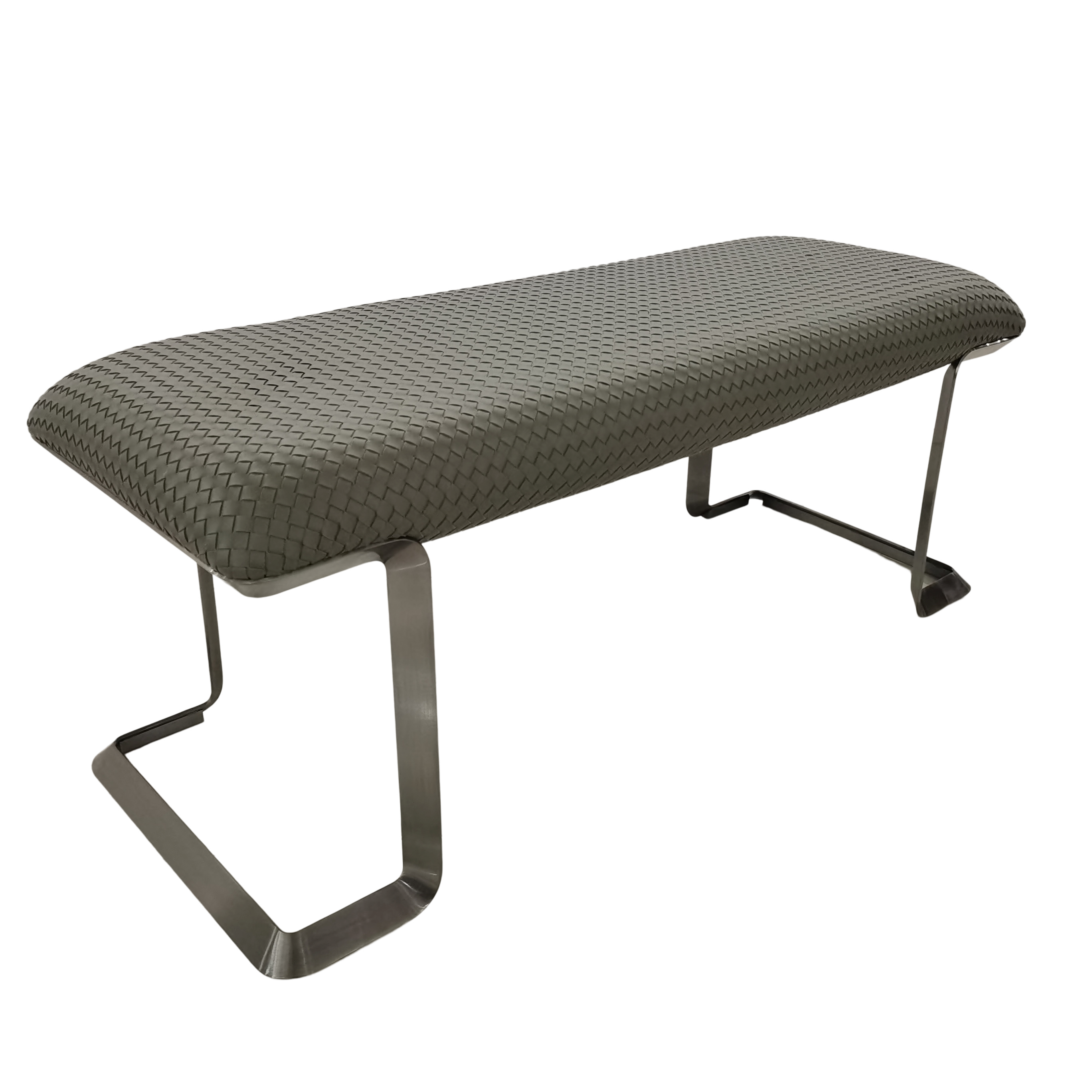 Long bench for bed