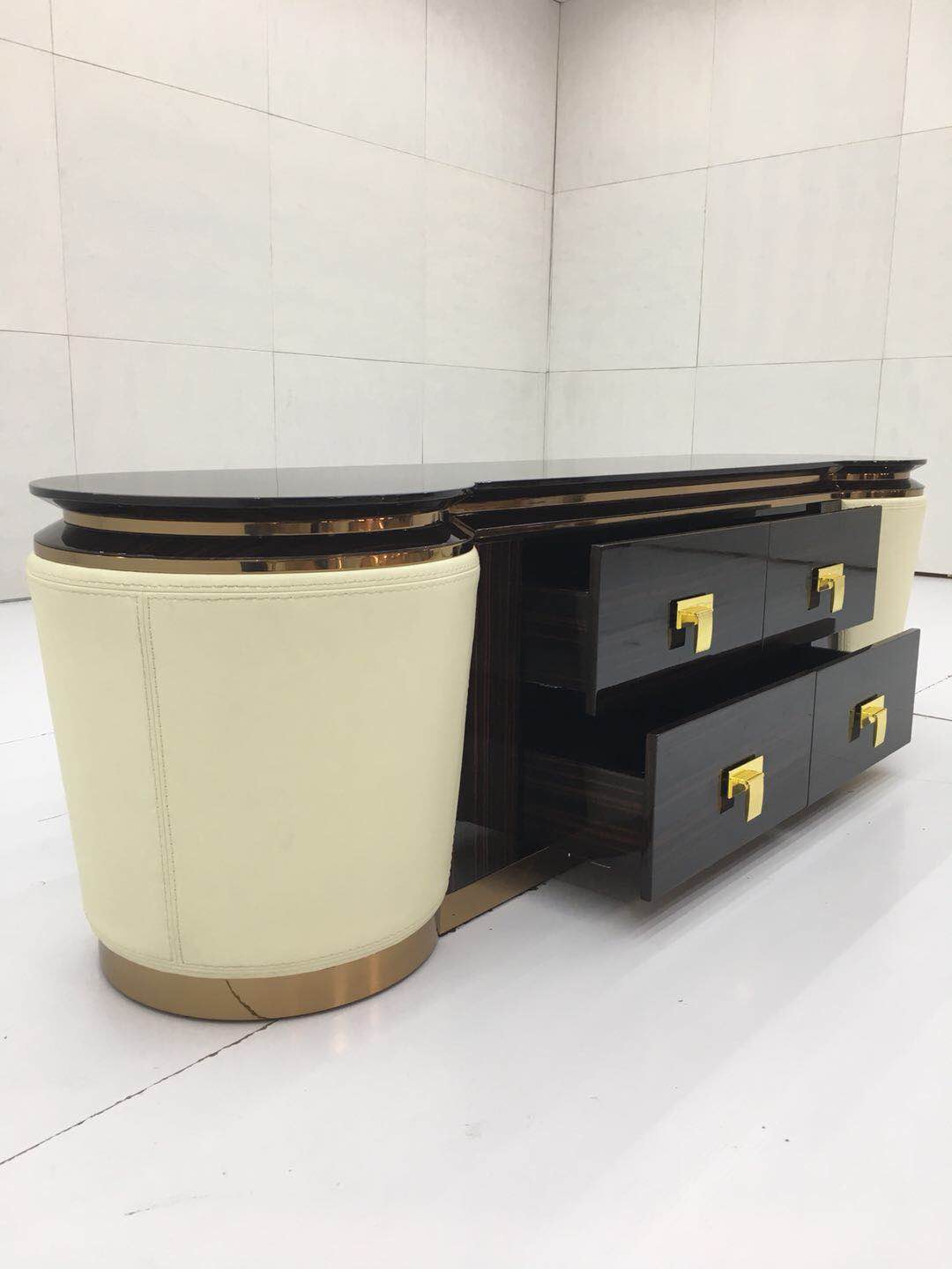 luxury sidetable