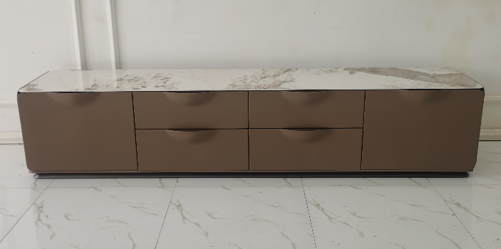 Stainless steel Entrance console