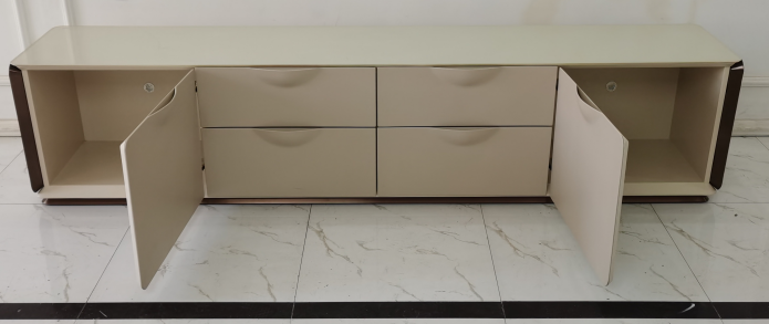 marble modern sideboard