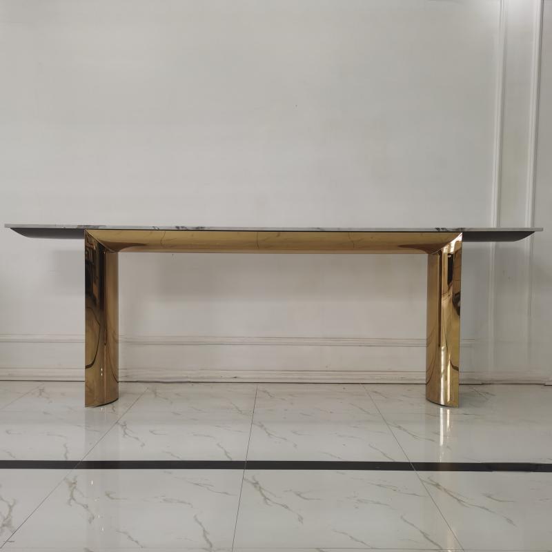 simple console table