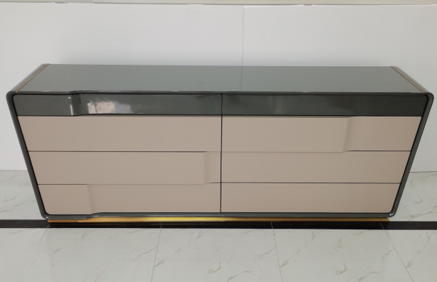 Stainless steel cabinet