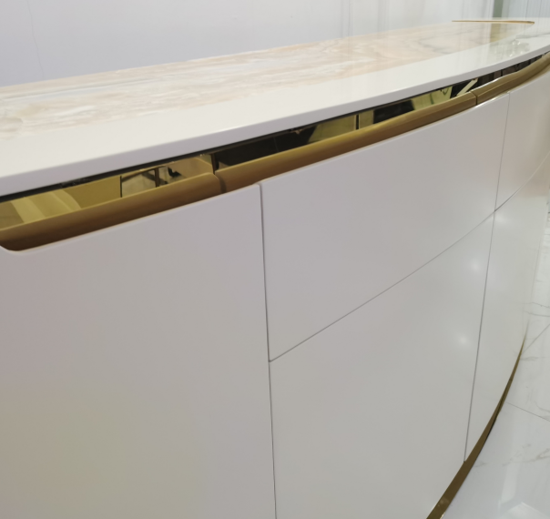 Stainless steel Entrance Console